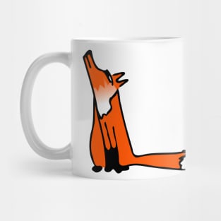 Fox Mug